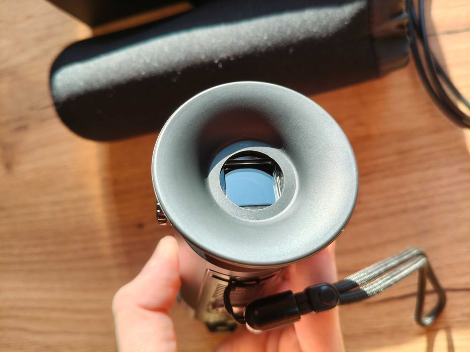 Тепловізор монокуляр HikMicro Lynx LC06S