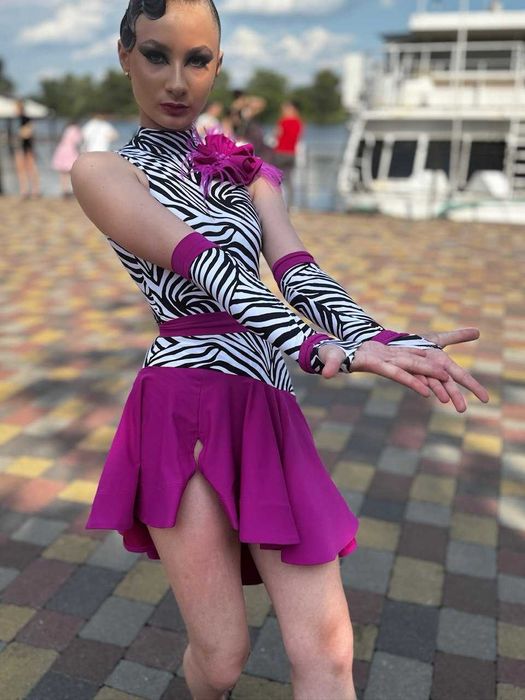 Продам платя для бальних танців