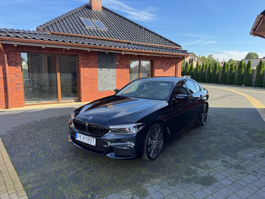 BMW Seria 5