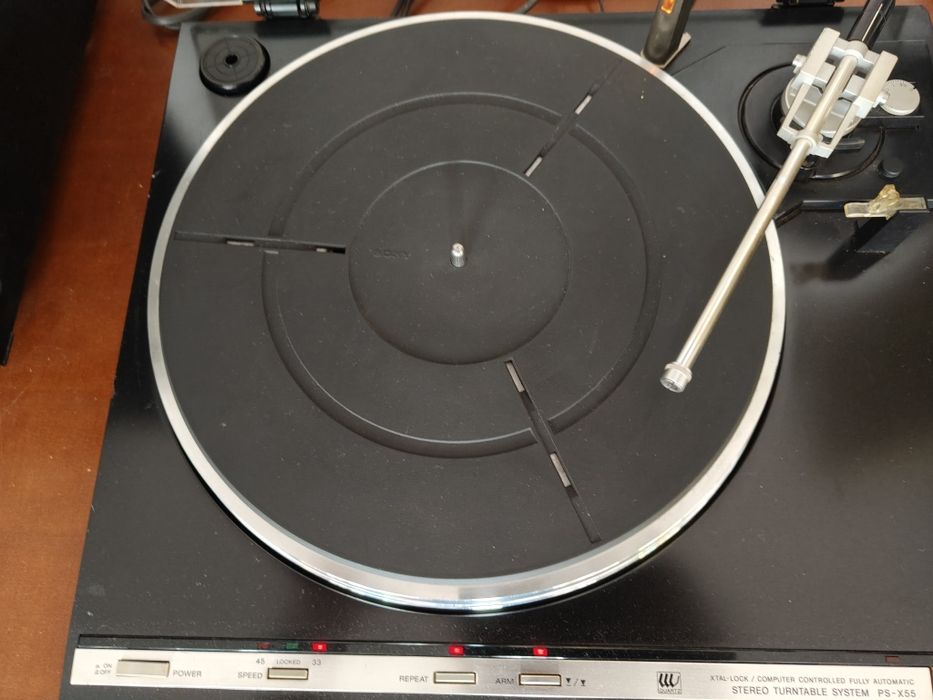 Gramofon Sony PS-X55
