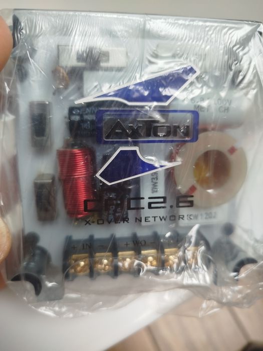 Wzmacniacz zwrotnica