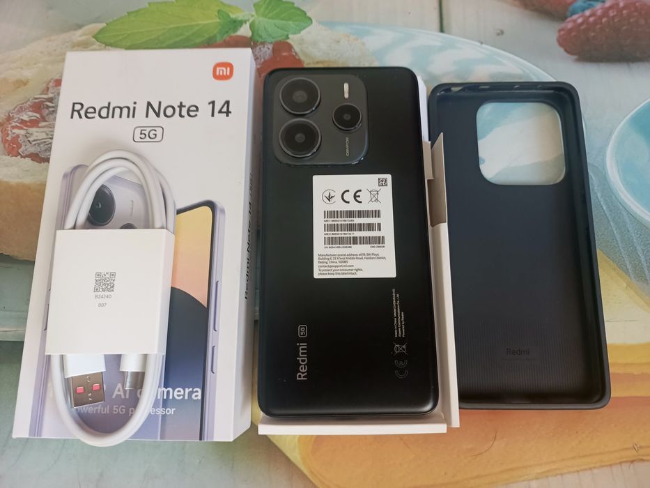 Xiaomi Redmi Note 14 5g Nowy