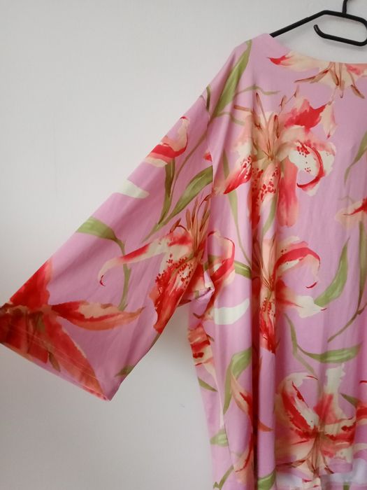 In Print bluzeczka XXL