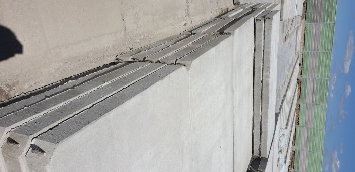 Płyta drogowa. MON, płyta betonowa