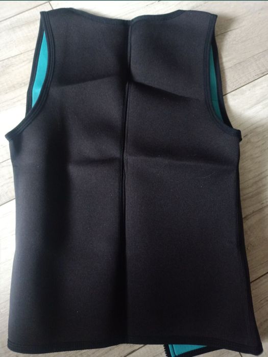 Kamizelka neopronowa do ćwiczeń  r S