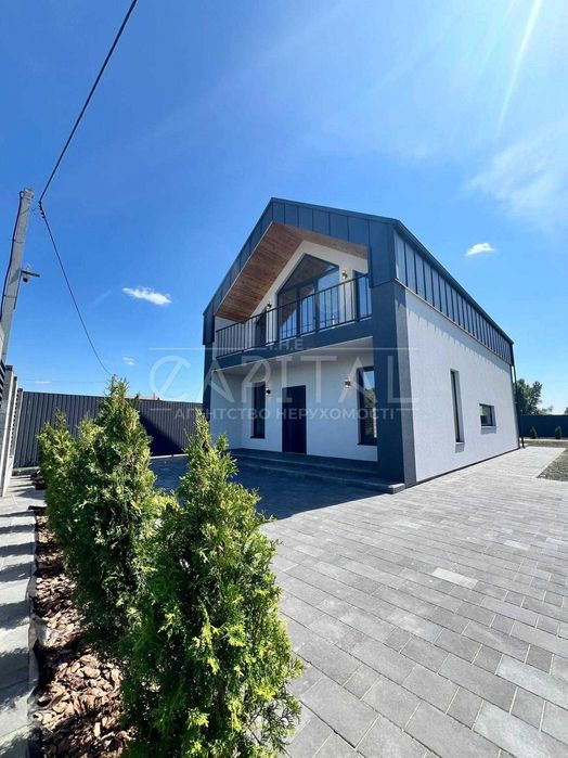 Продаж / Будинок / 135 м2 / Зазим'я / вул Мельника / Броварський район