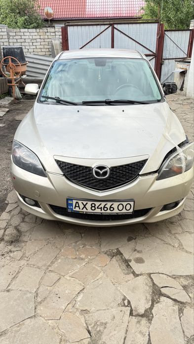 Продам Mazda 3 ВК 2005
