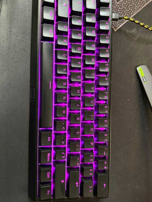 Wooting 60HE магнитная клавиатура