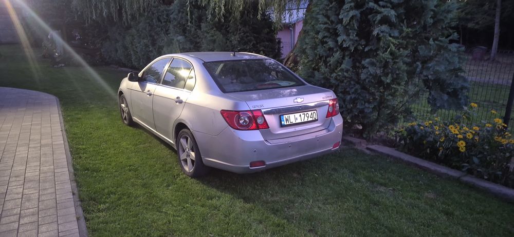 Sprzedam Chevrolet Epica