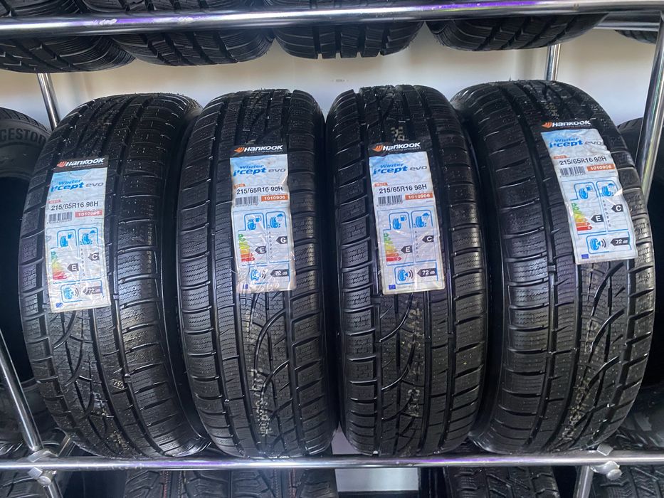 215/65/R16 Hankook Winter I Cept Evo