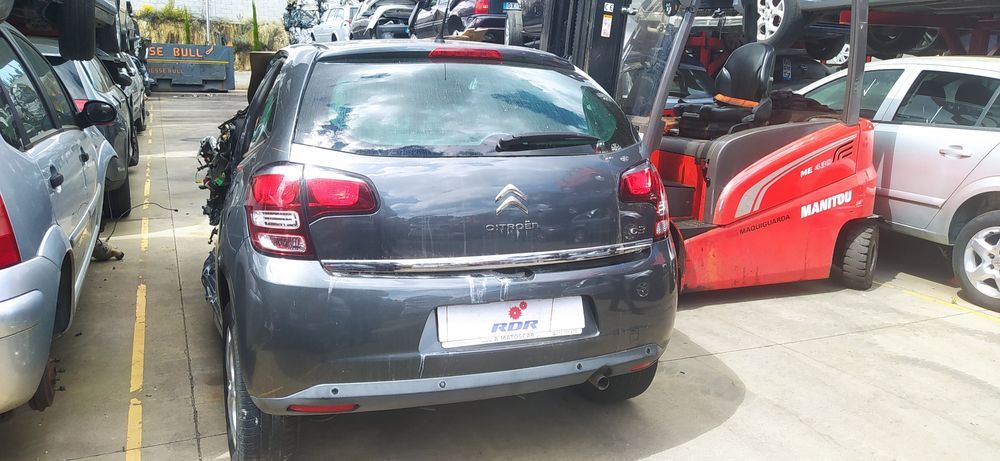 Citroen C3 2014.