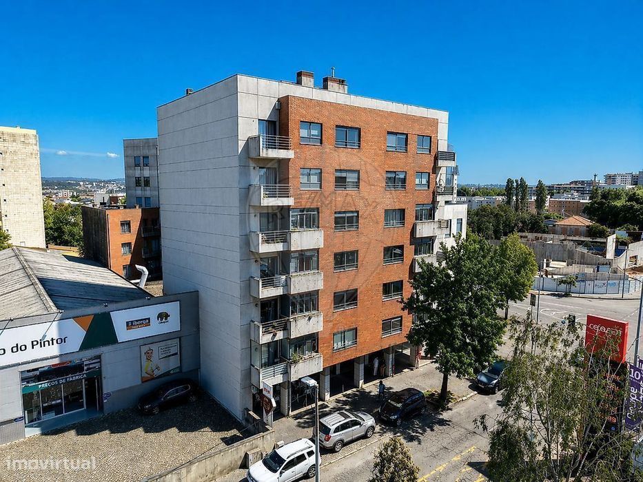 Apartamento T3 - Centro Da Maia