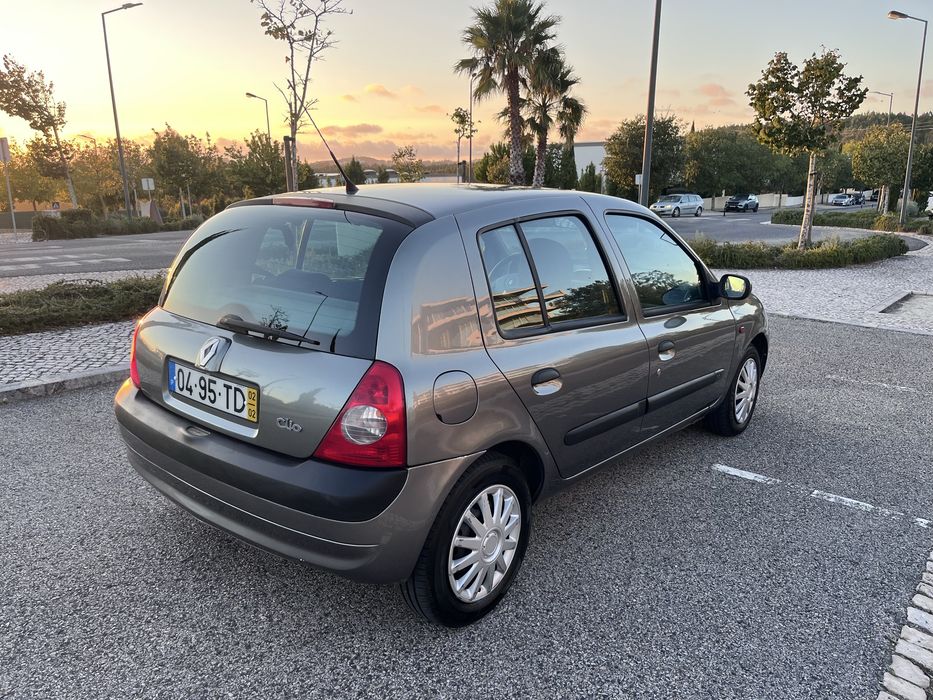 Renault Clio 1.2 16V