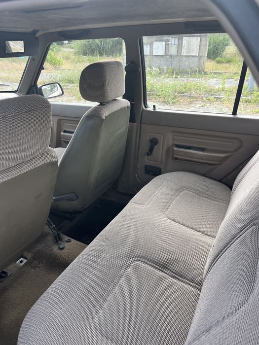 renault 5 TD 5 lugares 1600 diesel