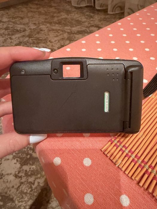 Продам фотоапарат Canon Prima BF-800