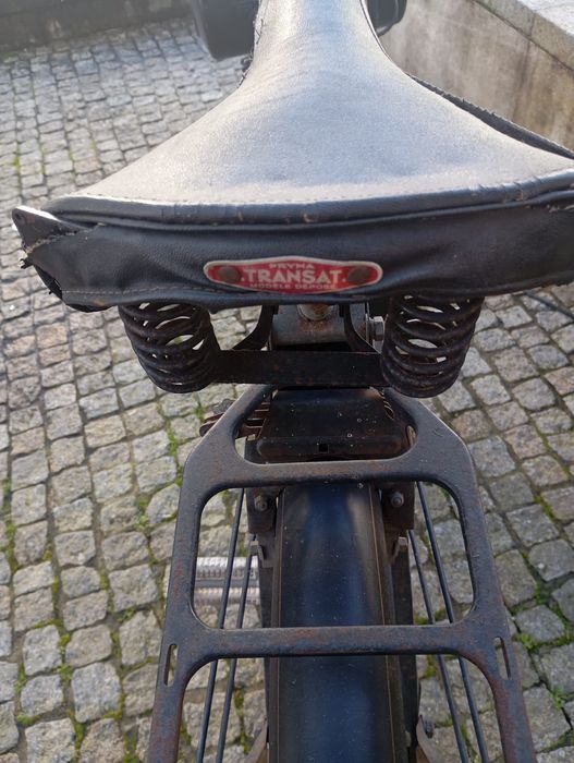 Vendo moto Solex 2200