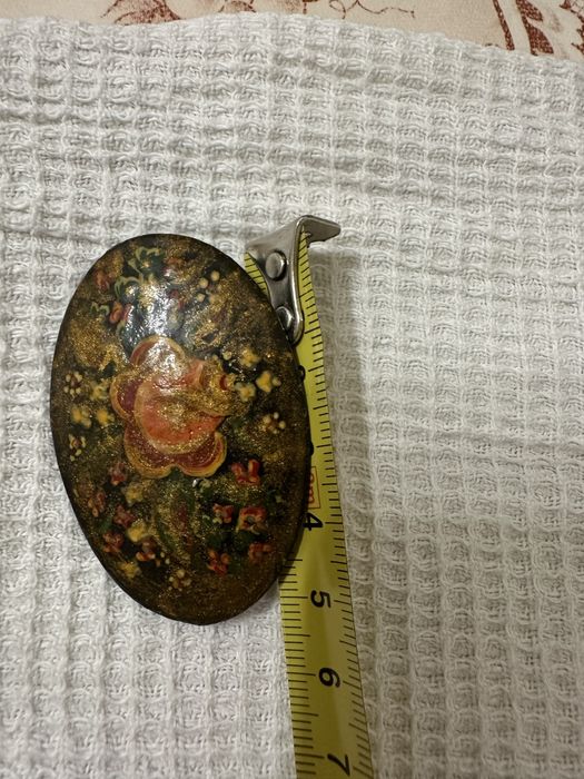 Зажим для волос