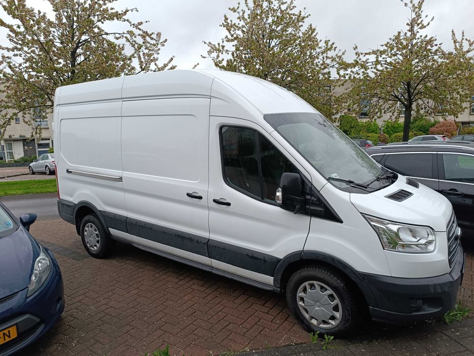 Ford tranzit Van L3H3 130KM 2.0 Eco Blue 2019r