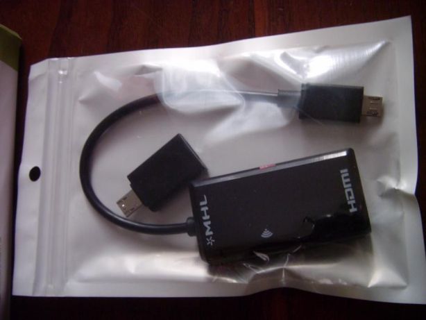HDMI MHL cabo Adaptador Full HD 1080P