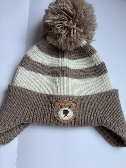 Продам дитячу зимову шапку NEXT !! На 3-4 роки