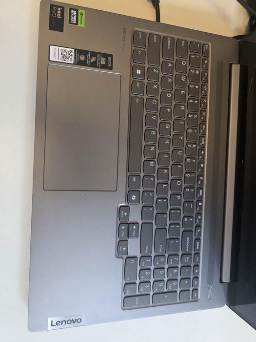 Леново Pro 5 Ult9 RTX4050 (под востоновление)