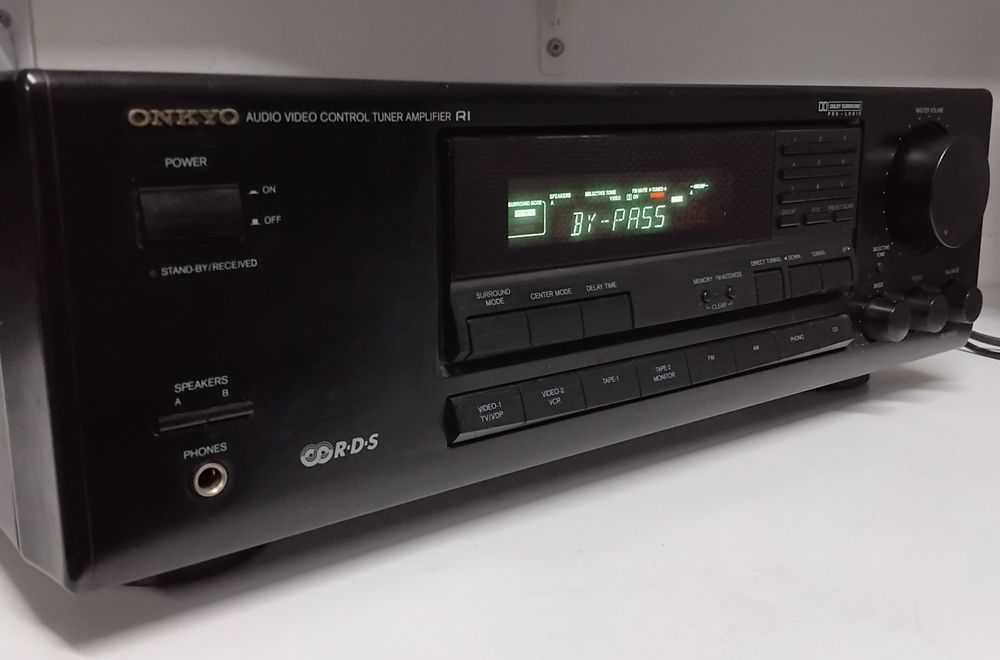 ONKYO amplificador TX-SV434