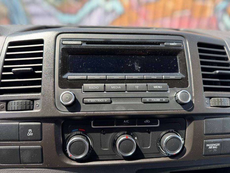 Volkswagen T5 Car Invest Ukraine Лізинг