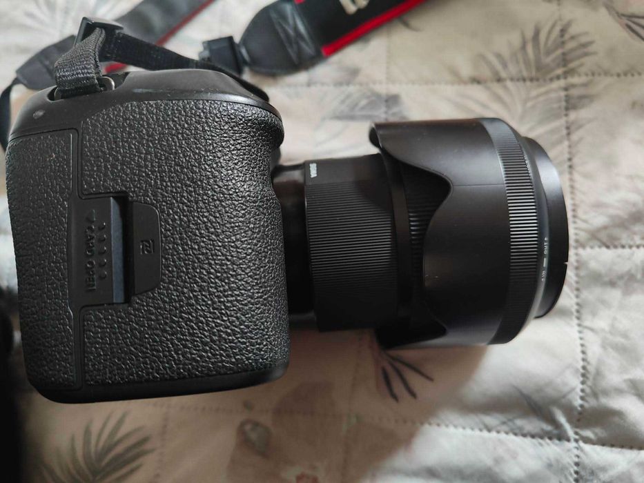 Aparat Canon EOS 5 D Mark IV