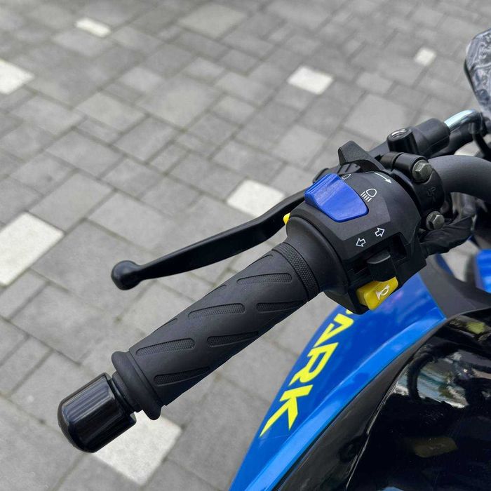 Мотоцикл Spark SP200R-44 балансвал, повітряне  2026 року доставка