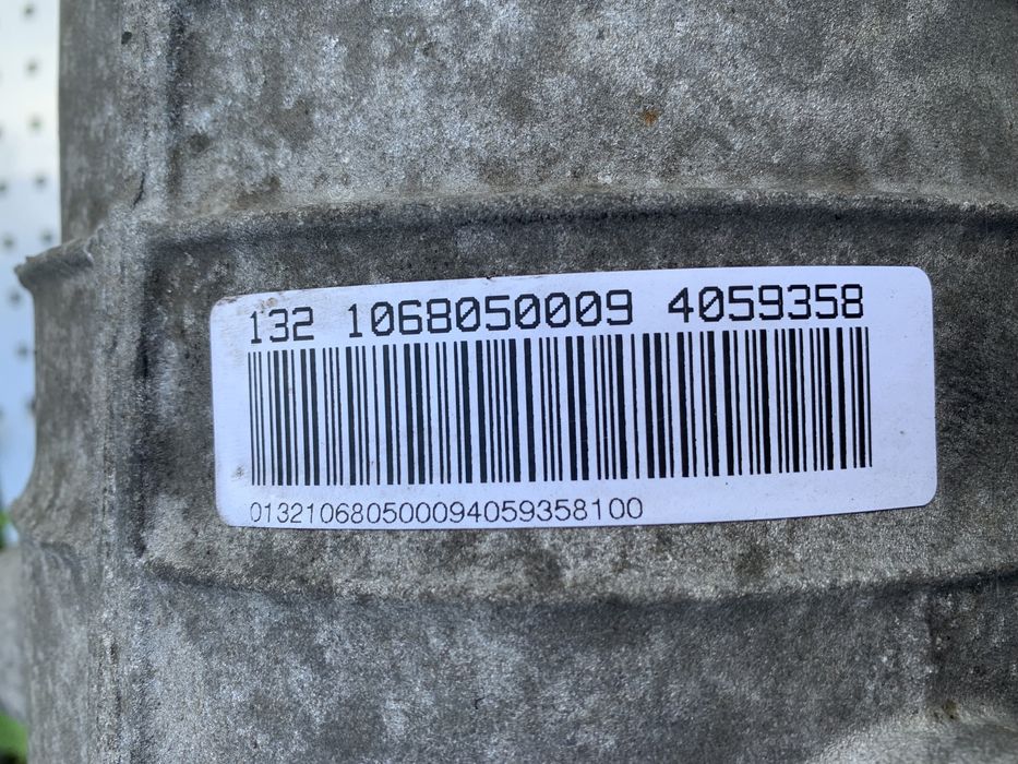 AKПП 4.8  6HP-28X BMW X5 E70