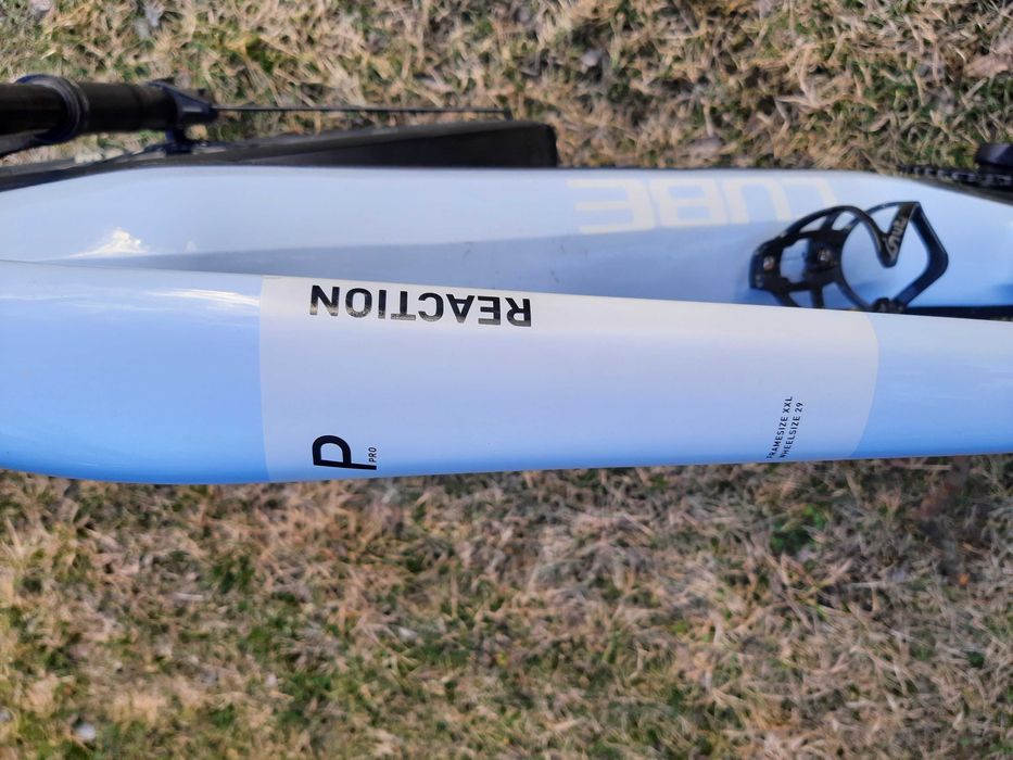 CUBE Reaction Hybrid Pro 750