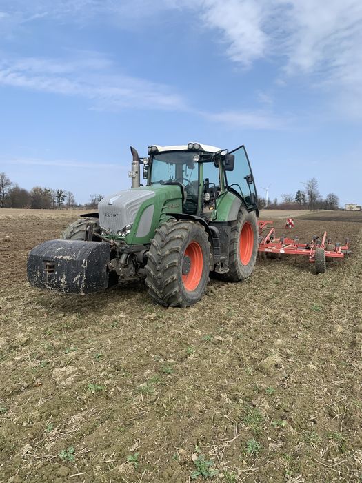 Fendt 930 vario nie 936 rufa