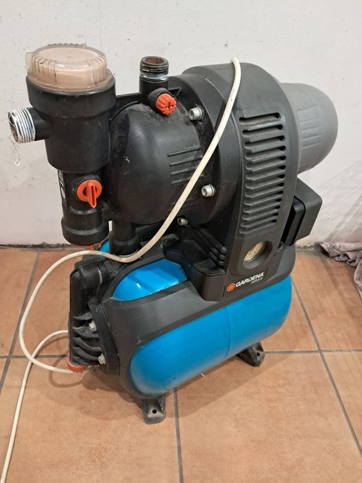Pompa Gardena 5000/5 eco , elektryczny hydrofor