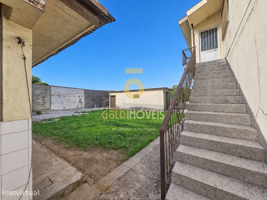 Moradia Isolada T3 Venda em Mozelos,Santa Maria da Feira