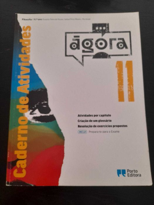 Livros Escolares 10.° e 11.° anos - Usados (Anuncio 2/3) - Negociável