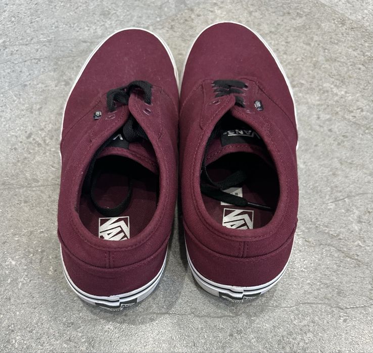Кеди Vans в ідеальному стані
