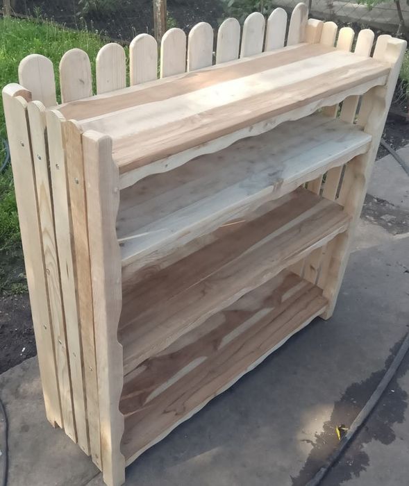 Дерев'яні вироби