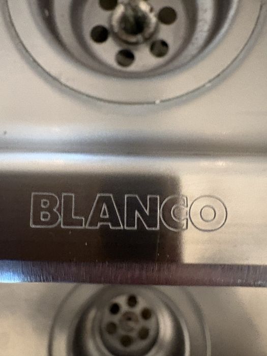 Zlew i bateria Blanco + Teka