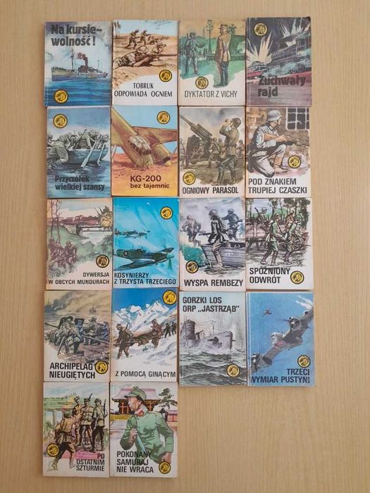 żółte tygrysy z rocznika 1987