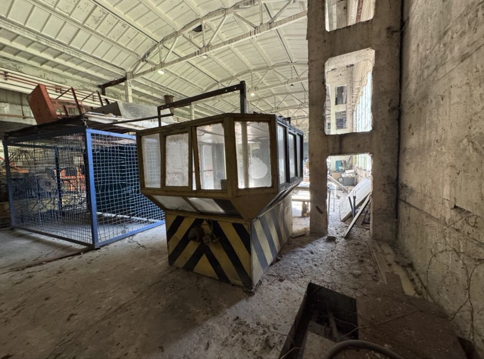 Кран мостовий електричний 30т
