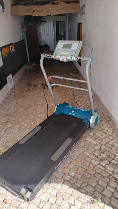Passadeira de ginástica