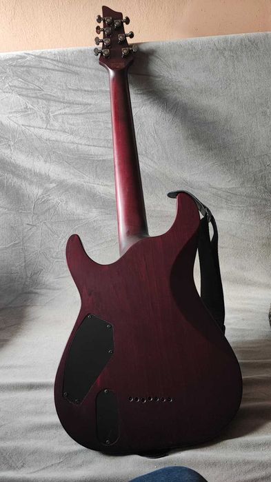 Schecter Jeff Loomis JL-7