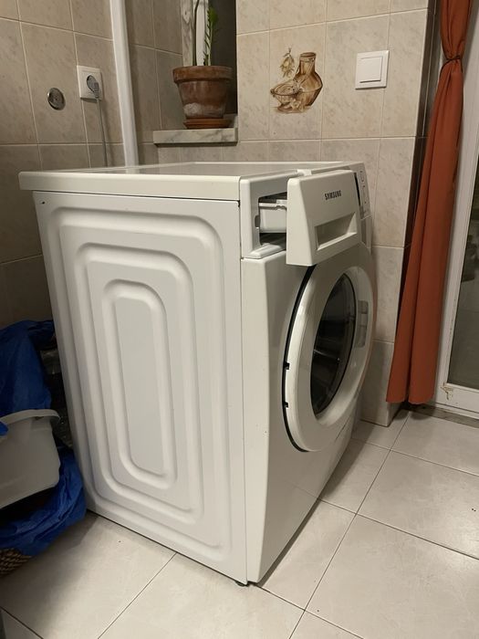 Maquina lava roupa Samsung eco bubble 7kg