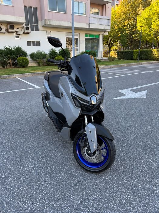 Yamaha Nmax 125cm3