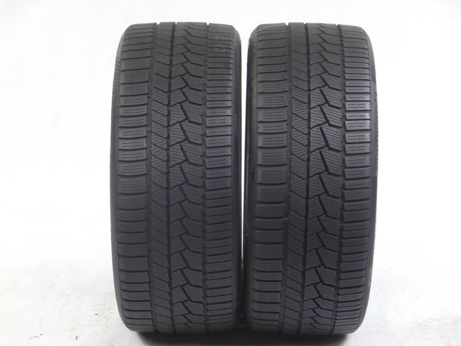 2x opony 235/35r20 continental wintercontact ts860s