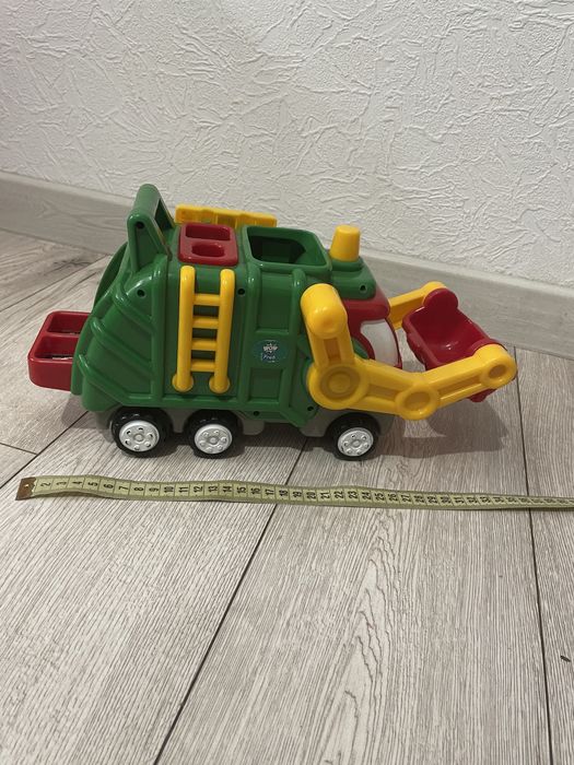 Сиіттєвіз/мусоровоз