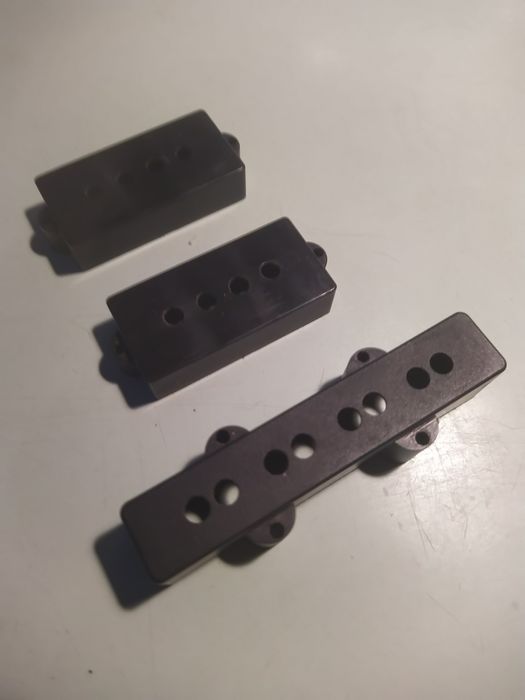 Fender Precision Bass Tony Franklin (PUs, Pots e selctor)