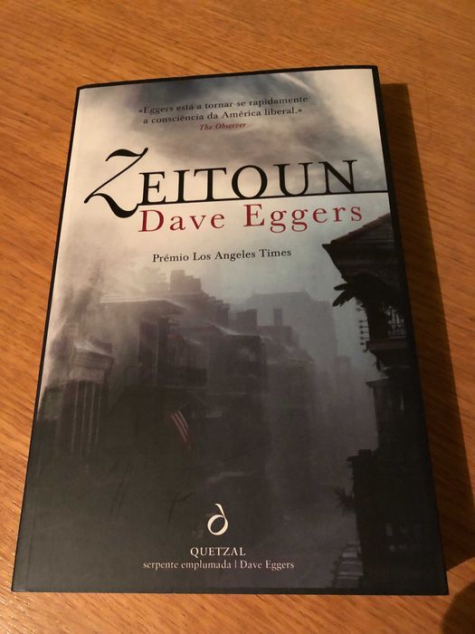 ZEITOUN   Dave Eggers