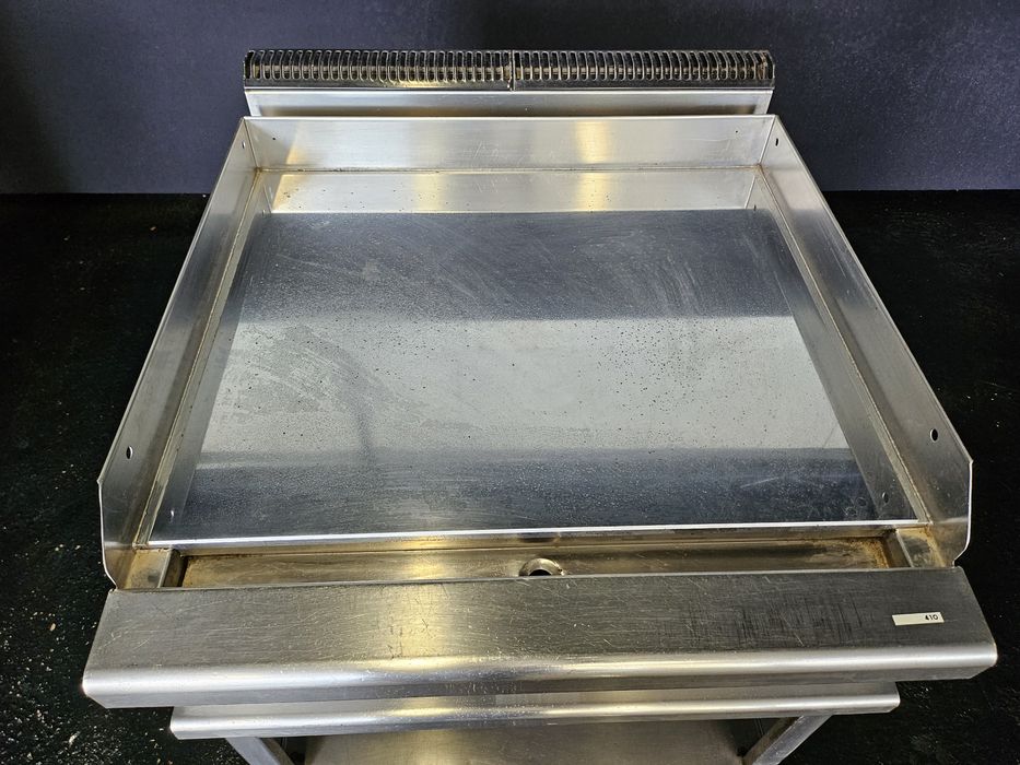 Frytop/ chapa a gás