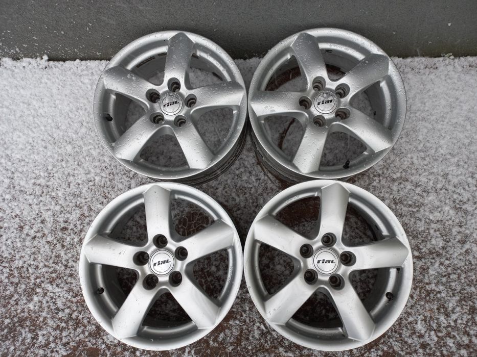 Felgi 5x114.3 16 HYUNDAI IX35 KIA Ceed Honda TOYOTA Nissan MAZDA SUZUK